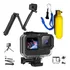 Kit Caixa Estanque Flutuante Gopro 12 13 Black Bastao 3 Way