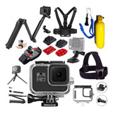 Kit Caixa Estanque Gopro Hero 8