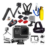 Kit Caixa Estanque Gopro Hero 8