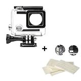 Kit Caixa Estanque Pastilhas Anti Fog Para GoPro 3 3 E 4