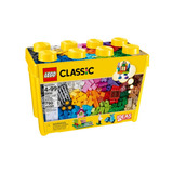 Kit Caixa Grande De Peças Criativas Classic 10698 Com 790 Peças Lego