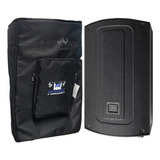 Kit Caixa Jbl Ativa Max 10 250w Rms + Bag 