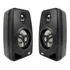 Kit Caixa Som Ambiente Le Son 2ls070cxp 140w Parede Teto Escritório Sala Bar