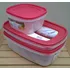 Kit Caixas Plasticas Pleion Hermeyticas