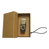 Kit Caixinha Pen Drive