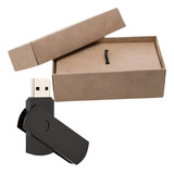 Kit Caixinha Pen Drive