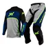 Kit Calça   Camisa Motocross Mattos Racing Sax Trilha Enduro