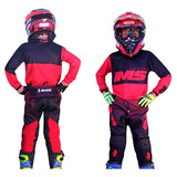Kit Calça E Camisa Infantil E Juvenil Ims Army Trilha Off Ro