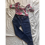 Kit Calca Jeans Cantao