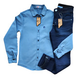 Kit Calca Jeans E