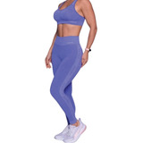 Kit Calca Legging Top