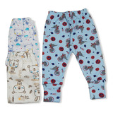 Kit Calça Mijão Pé Reversível Malha Canelada Diego Kit 3 Pçs