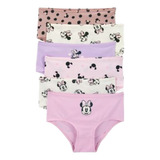 Kit Calcinha Infantil Carters
