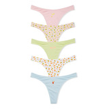 Kit Calcinha Victorias Secret