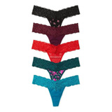 Kit Calcinha Victorias Secret