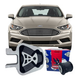 Kit Calço Coxim Cambio Suporte Ford Fusion 2013 2014 2015 16