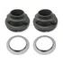 Kit Calço Coxim Inf/sup Mola Traseira Fox Golf Polo A3 Bora