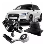Kit Calço Coxim Motor Cambio Audi A1 Original 6q0199555ad
