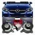 Kit Calço Coxim Motor Cambio Mercedes C180 C200 W205 2014...