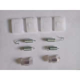 Kit Calço Deslise carretel molas banco Gol saveiro voyage