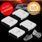 Kit Calço Deslize Banco Golf Gti Glx Gl Mk3 94 95 96 97