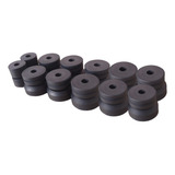 Kit Calcos Carroceria Hilux
