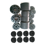 Kit Calços De Cabine carroceria F 1000 f 4000 93 98
