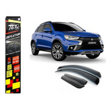Kit Calha Chuva Mitsubishi