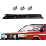 Kit Calha Cobertura E Presilhas Do Ar Gol Gti Gts