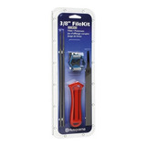 Kit Calibrador Afiador Lima Motosserra Husqvarna 3 8 7 32