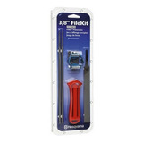 Kit Calibrador Afiador Lima Motosserra Husqvarna 3 8 7 32
