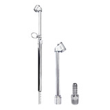 Kit Calibrador E Inflador