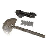 Kit Calibre rosca folga Escantilhão