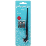 Kit Caligrafia 5 Penas Cabo Oblique Sinoart
