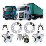Kit Calota Ford Cargo
