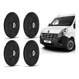 Kit Calota Nova Renault Master 2014 2015 2016 2017 04 Peça 