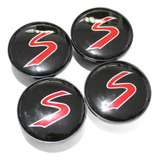Kit Calotas Roda 54mm Mini Cooper S R57 F56 Paceman Country