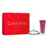 Kit Calvin Klein Euphoria Eau De Parfum Com Body Lotion