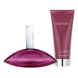 Kit Calvin Klein Euphoria