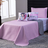 Kit Cama Colcha Girl