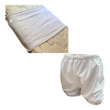 Kit Cama Seca Adulto