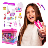 Kit Camarim Infantil Bolsa