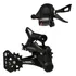 Kit Câmbio 12v Relação Transmissão R7 Racing Compatível 6100