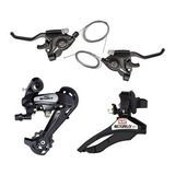 Kit Cambio Index E