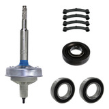 Kit Cambio Mecanismo Longo Brastemp Ative 11kg Bwg11 Bwk11