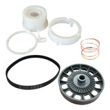 Kit Came Polia Lisa Brastemp Completo Correia 5pje 556