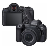 Kit Camera Canon Eos R6 Mark