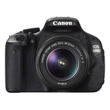 Kit Camera Canon Eos