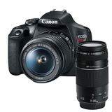 Kit Câmera Canon Eos T7 Com