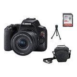 Kit Câmera Canon Sl3 18 55mm